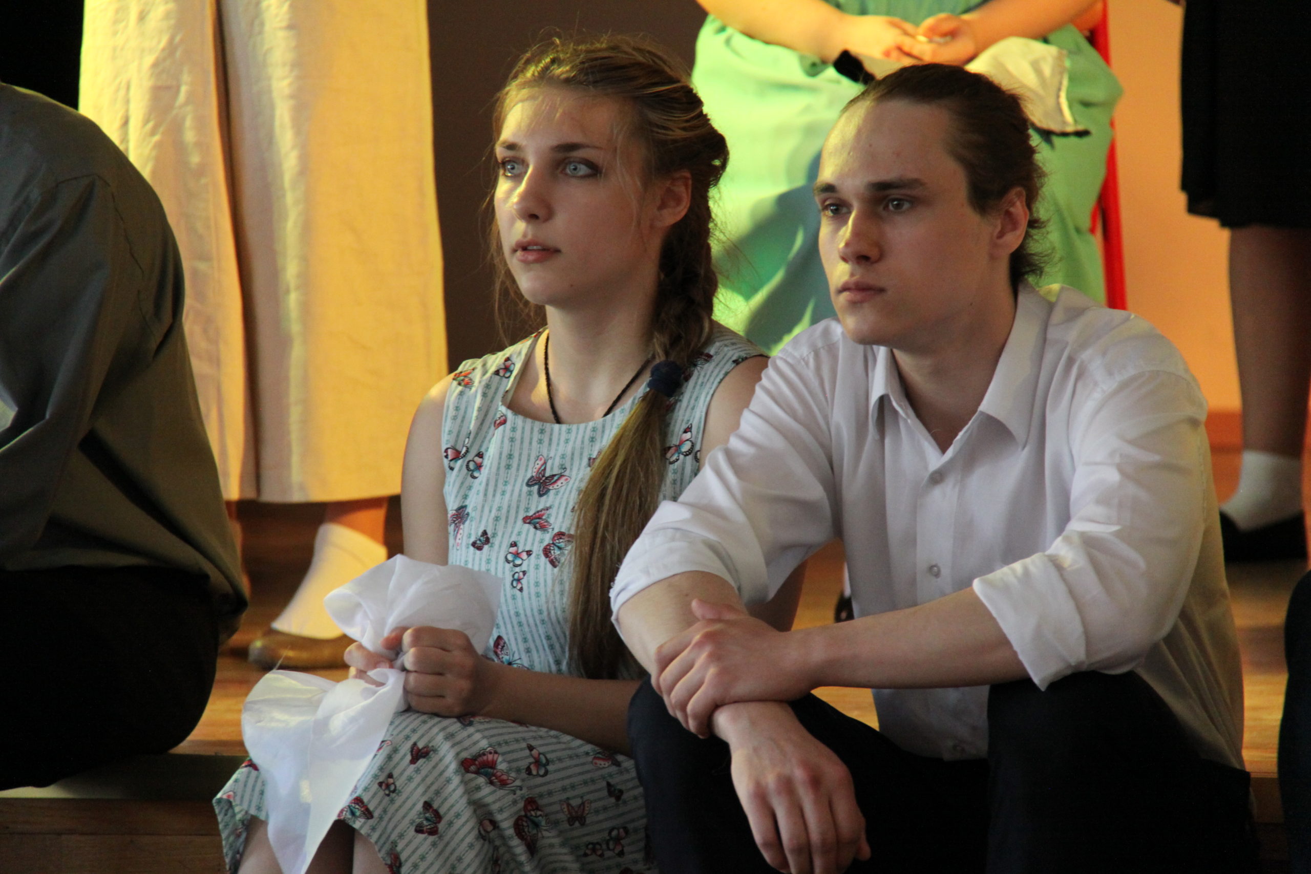 15На свете просто в восемнадцать