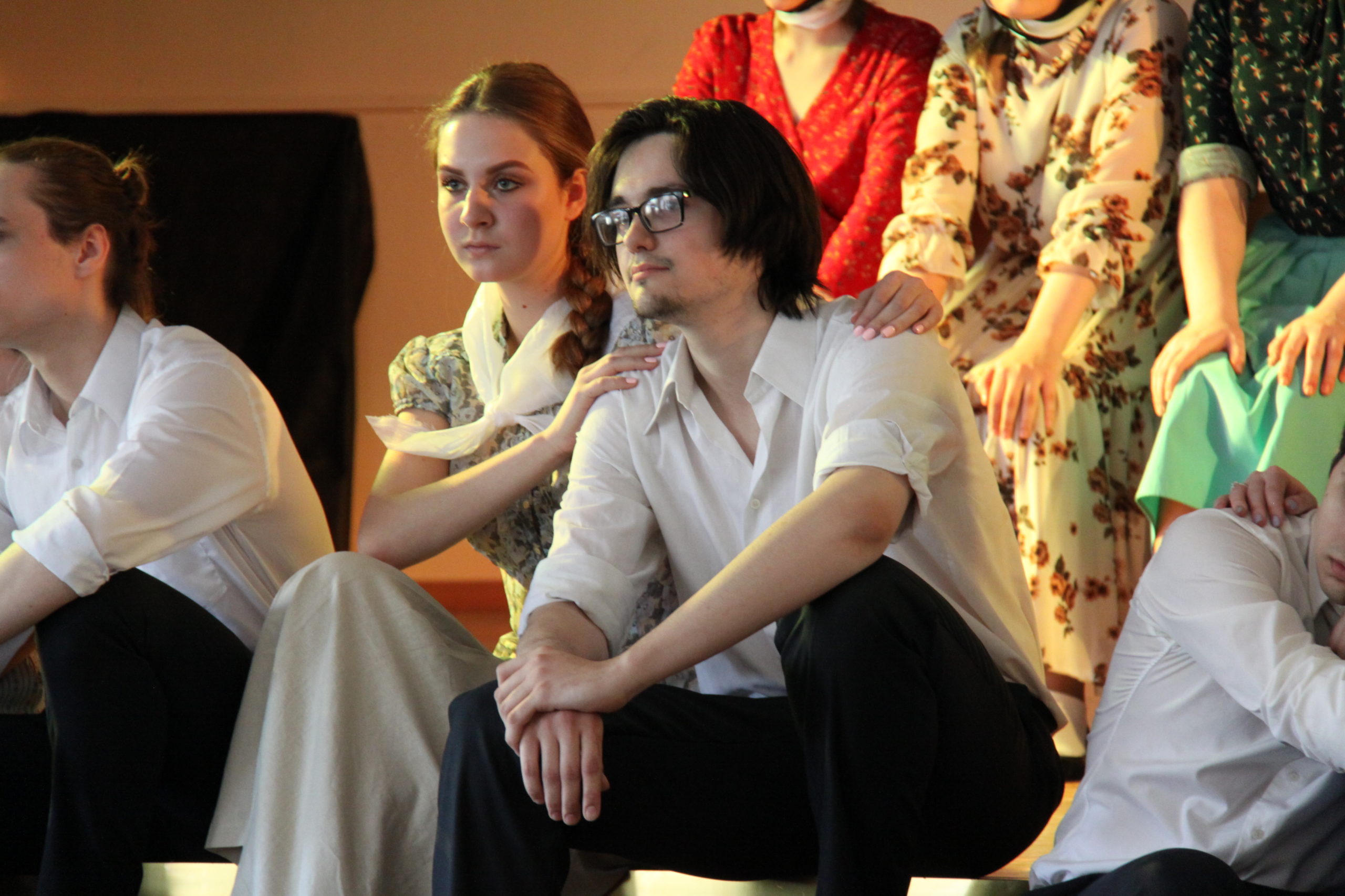 17На свете просто в восемнадцать