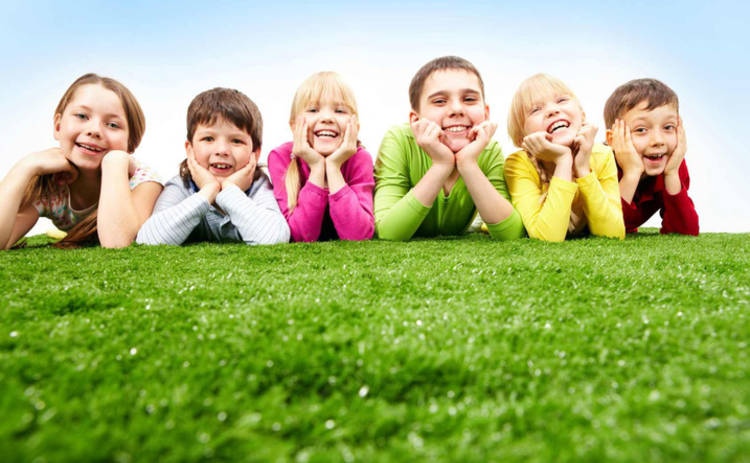 Международный День защиты детей