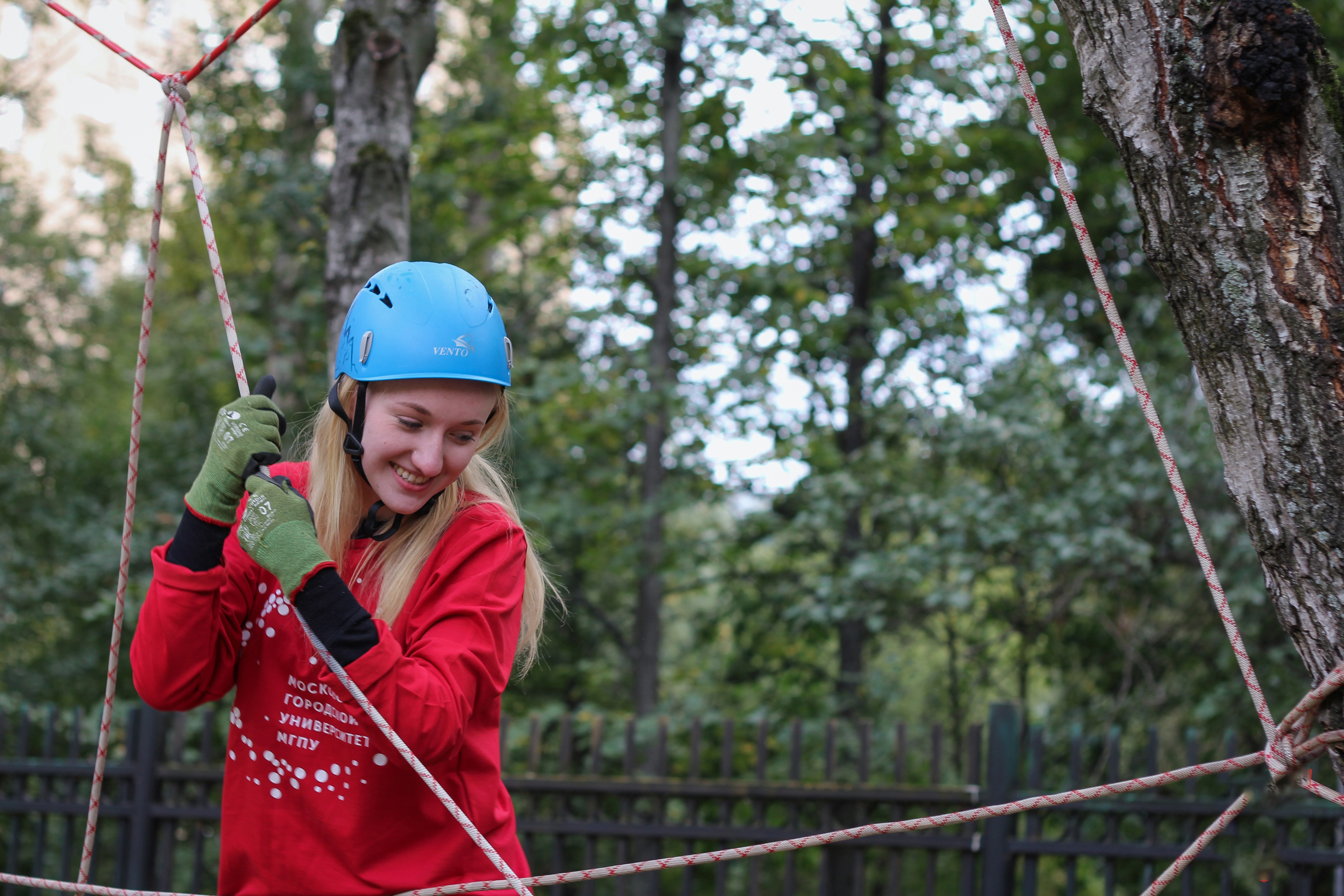 Майские соревнования по&nbsp;фрироупу