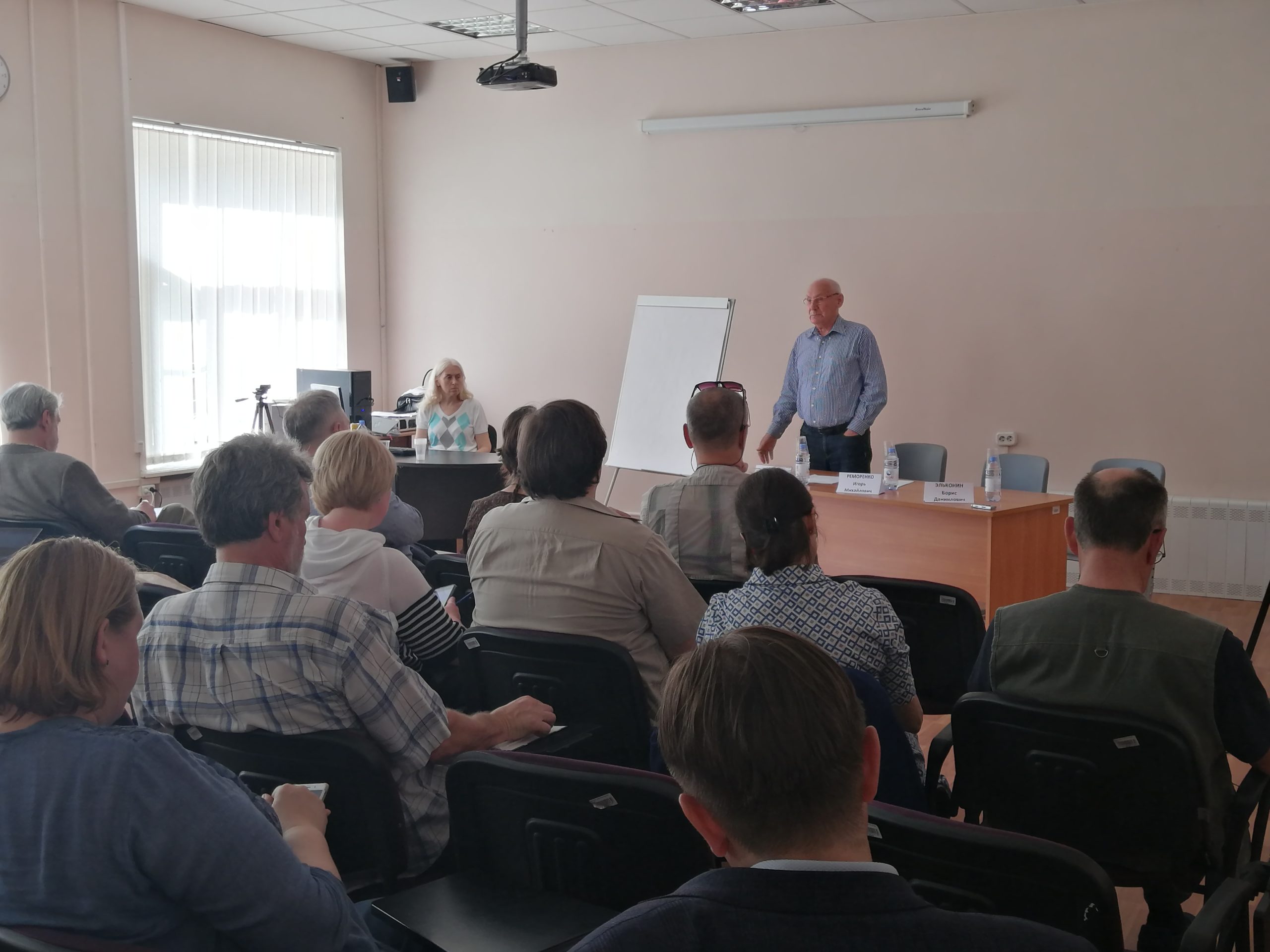 В&nbsp;МГПУ обсудили вопрос переподготовки учителей