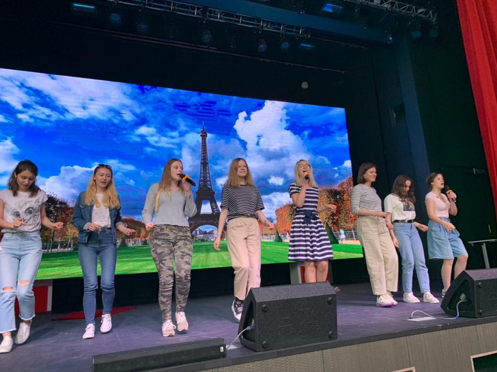 Ежегодный фонетический фестиваль для франкофонов