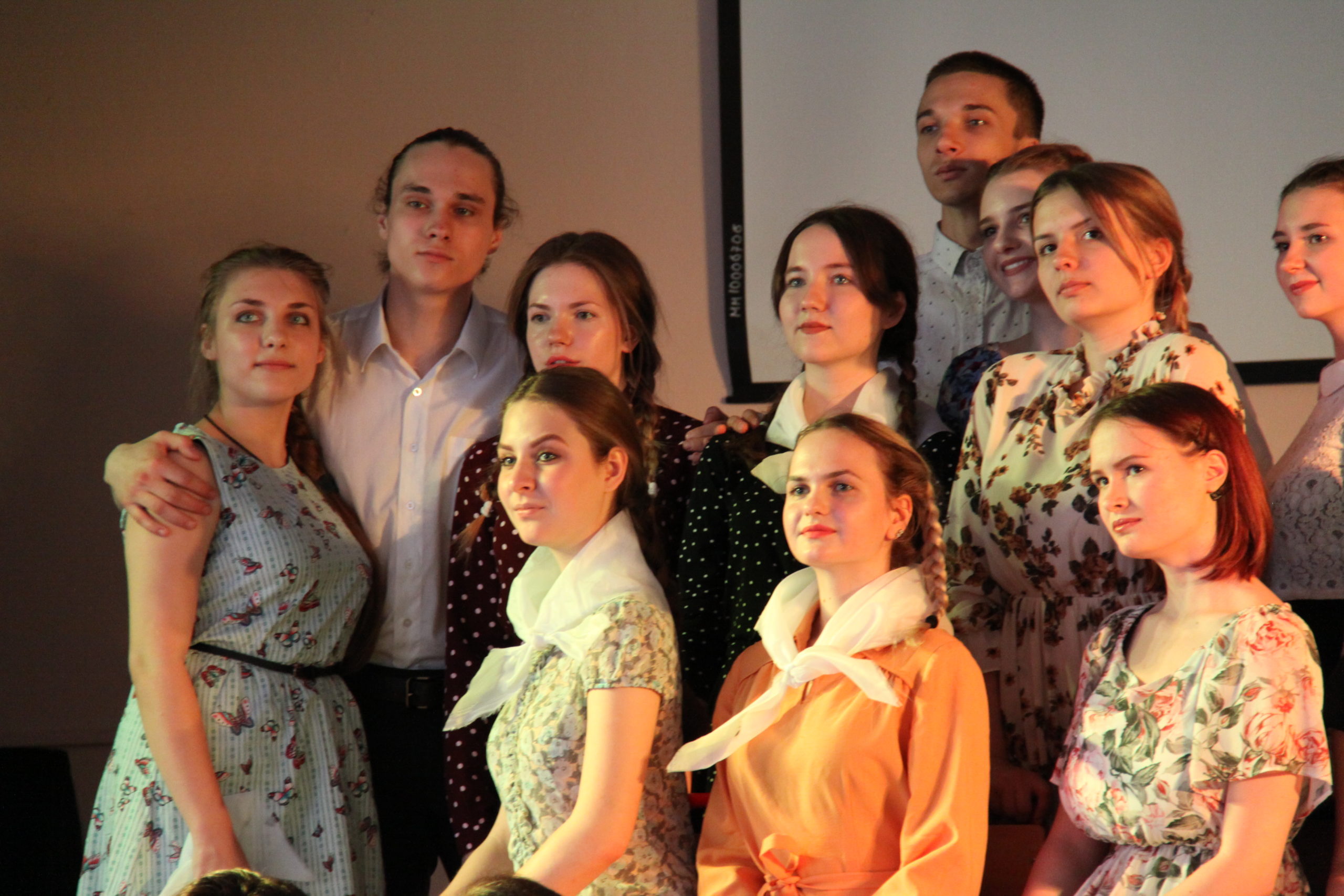 30.04.2019 &laquo;На&nbsp;свете просто в&nbsp;восемнадцать&hellip;&raquo;