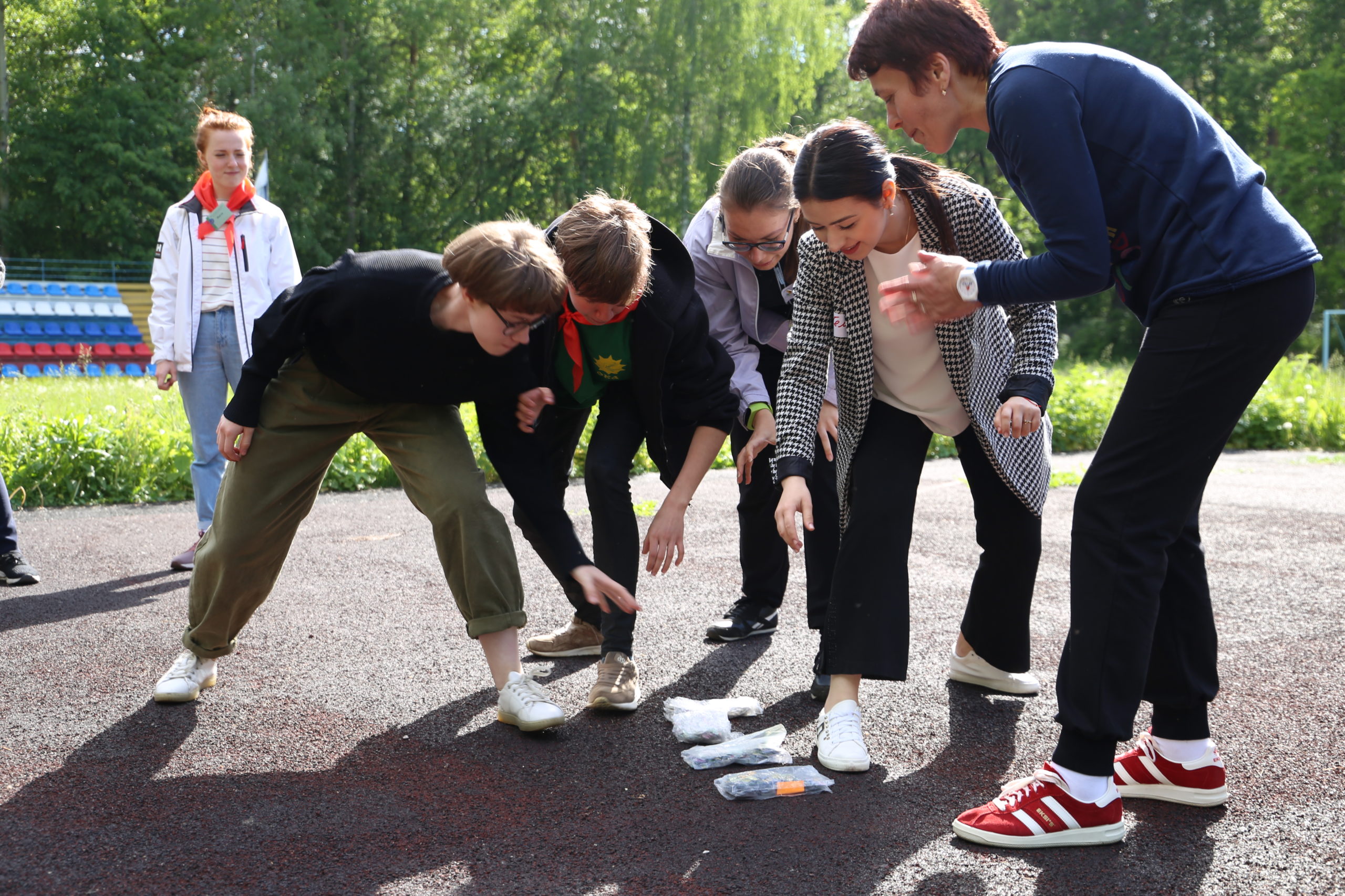 Инструктивно-методический сбор вожатых в ДОЛ «Ока»