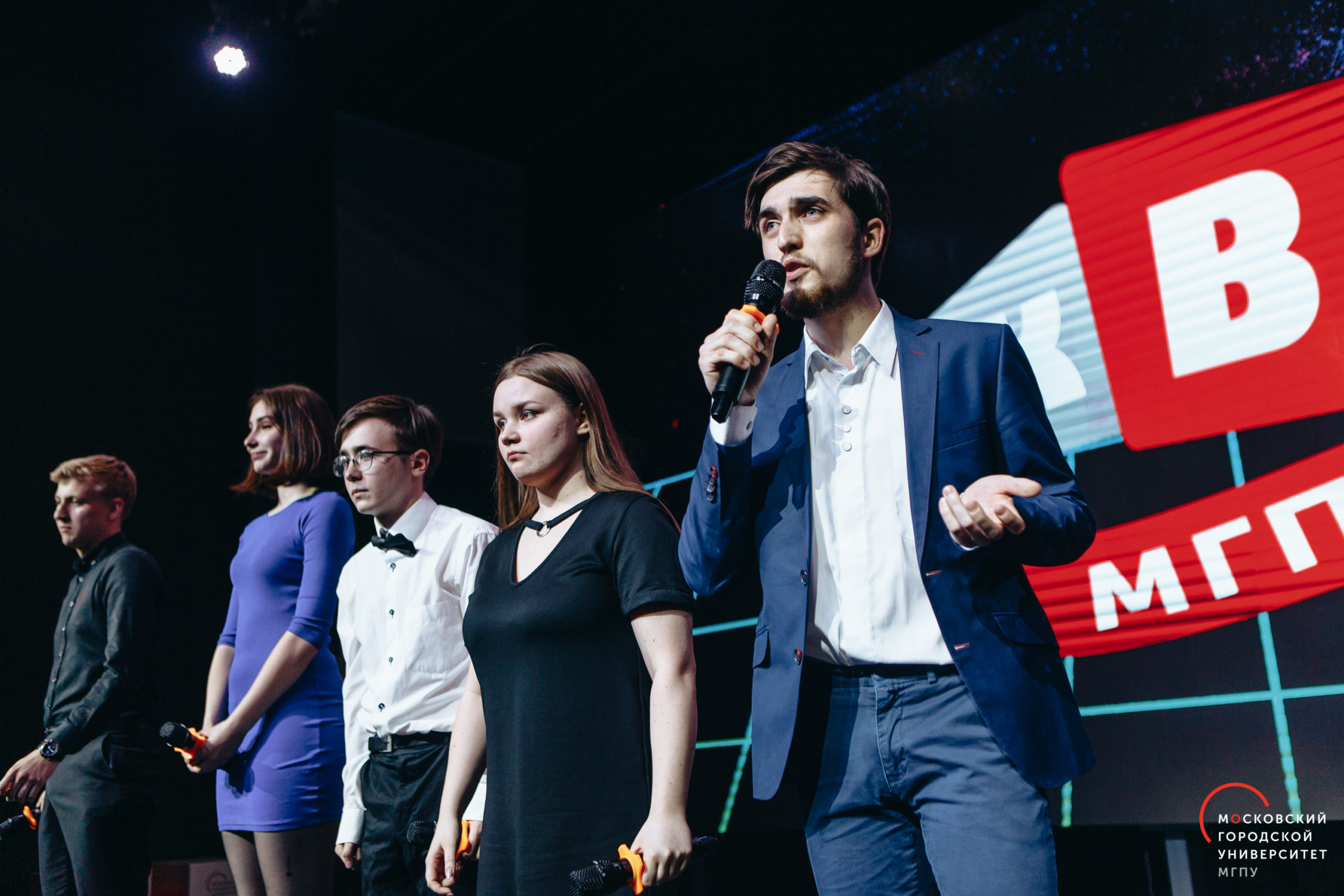Полуфиналы Открытой лиги КВН МГПУ