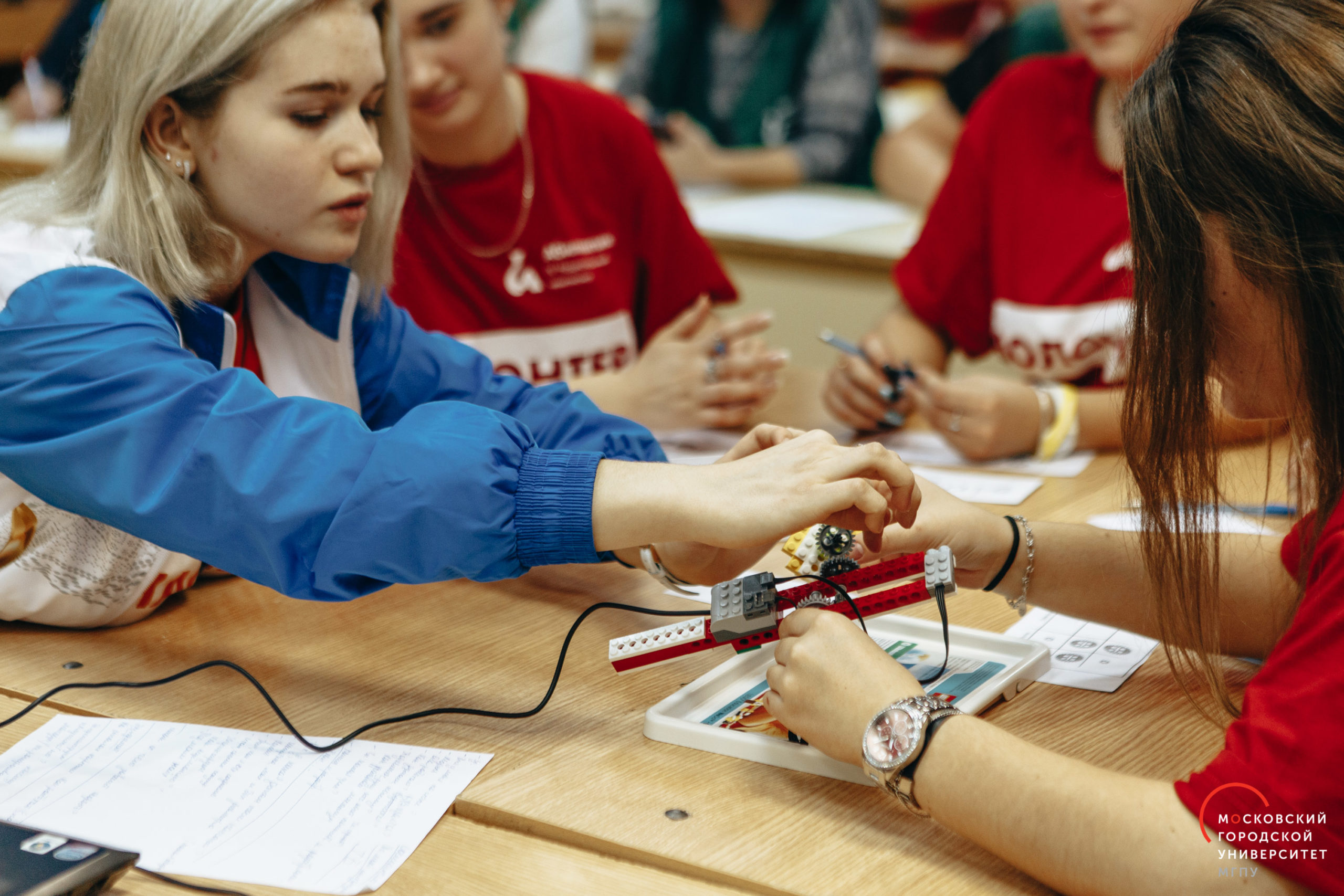 V&nbsp;Московский чемпионат &laquo;Абилимпикс-2019&raquo;