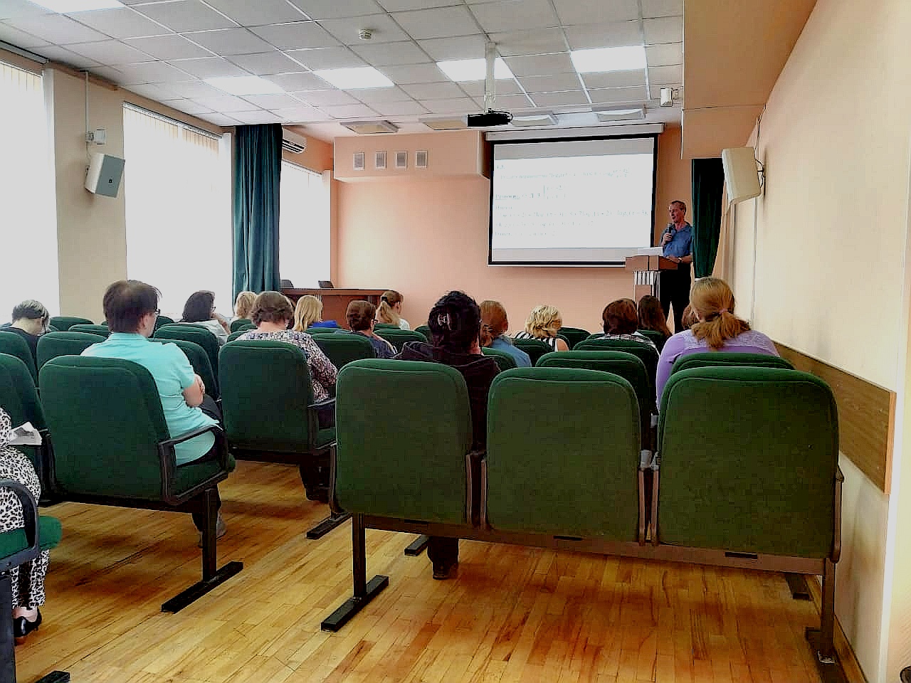 Пост-релиз по&nbsp;итогам математического четверга в&nbsp;мае