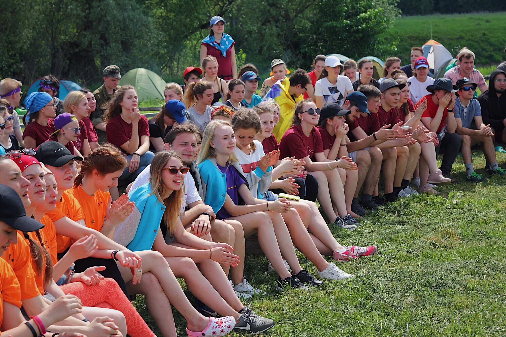 Лесной турнир — 2019