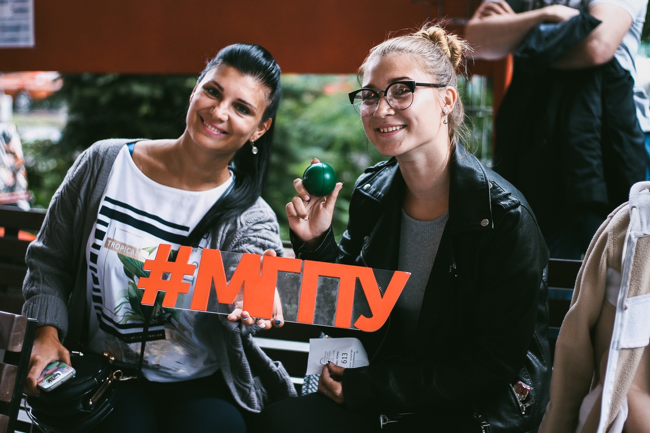 Приглашаем на&nbsp;майский день открытых дверей!