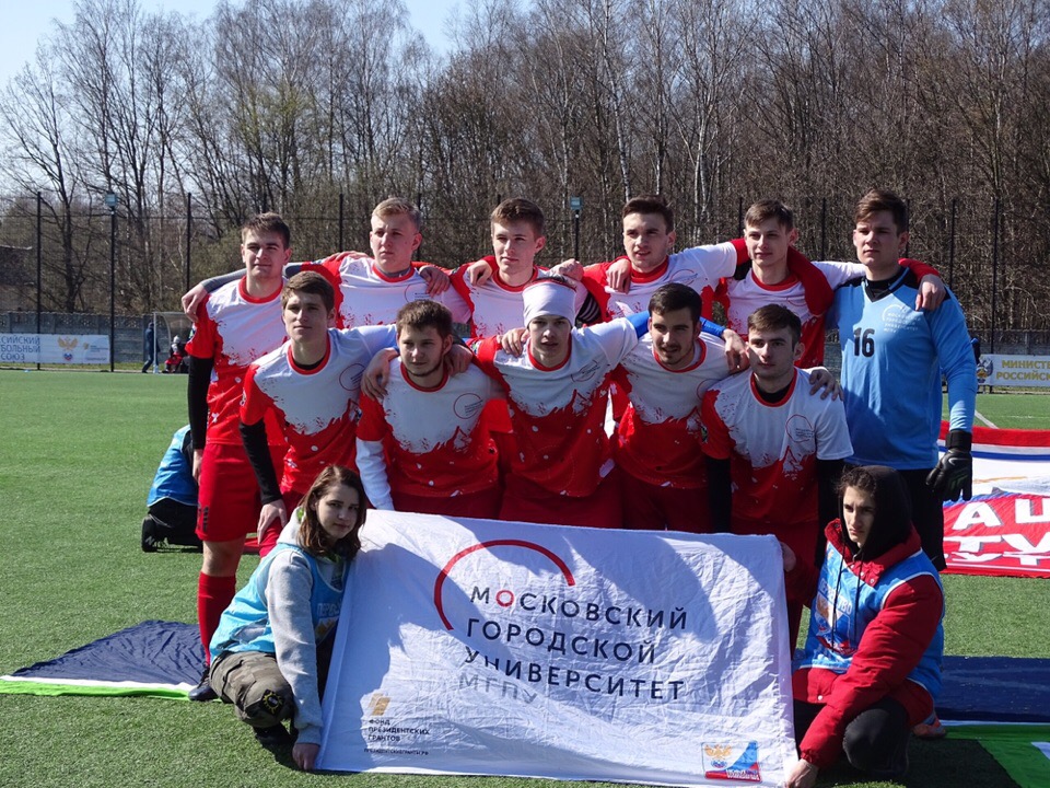 Завершение футбольного сезона во&nbsp;Владивостоке