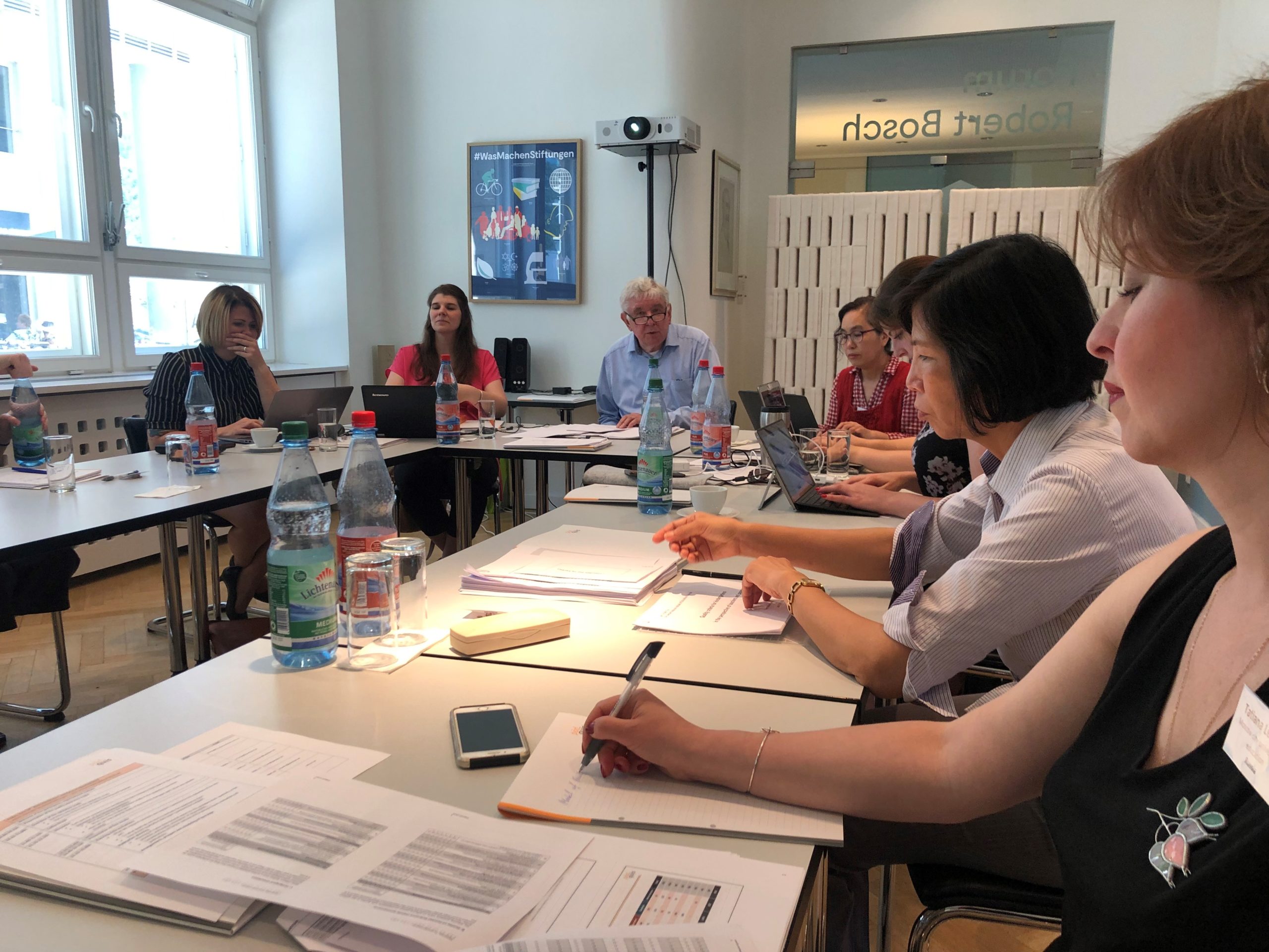 Качество дошкольного образования: кросс-культурный контекст