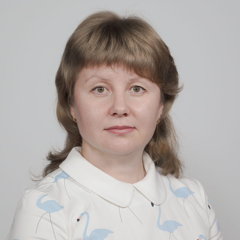 Кулькова Ольга Николаевна
