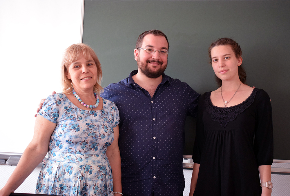 Мифы древнегреческого языка