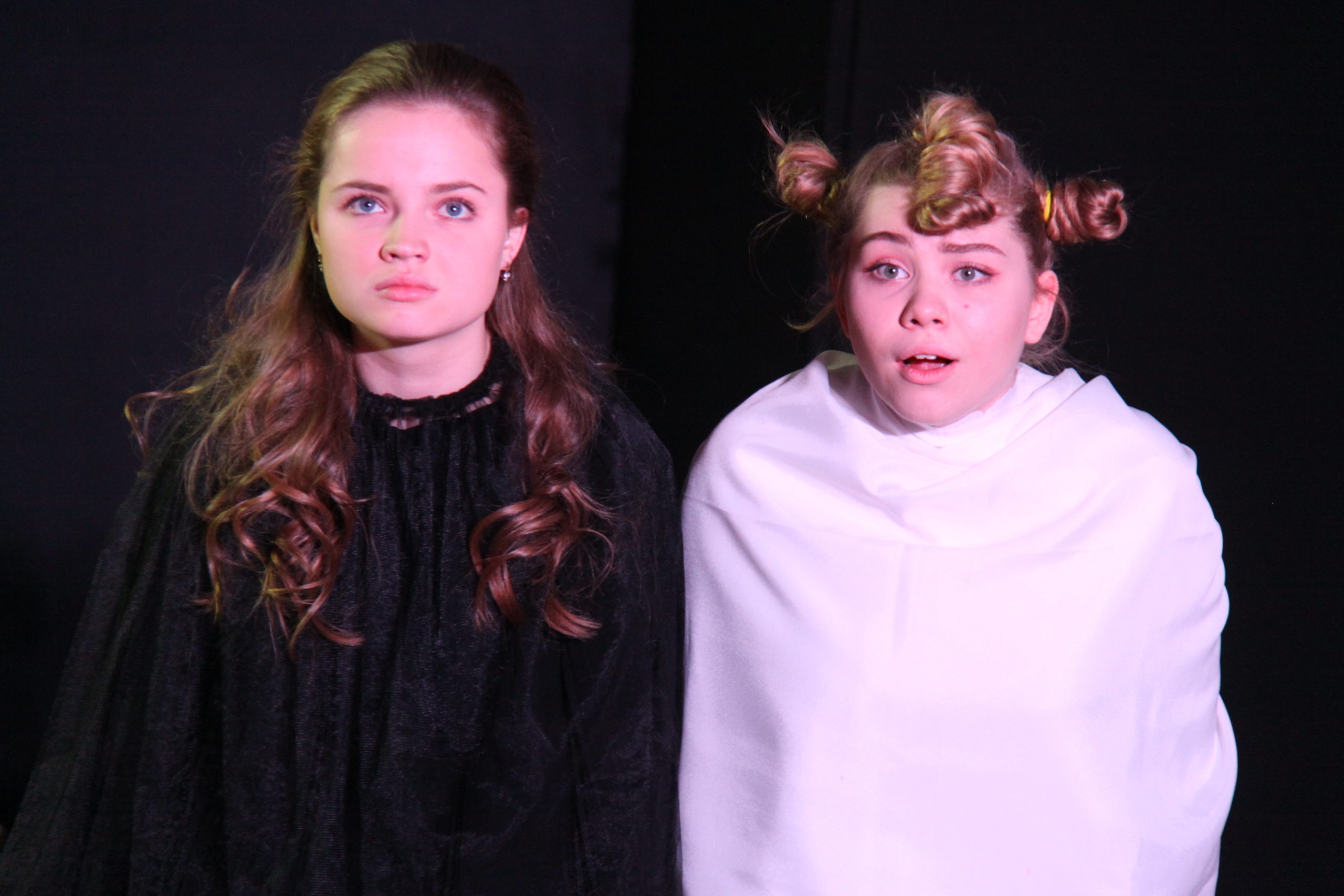 Открытый показ по&nbsp;актёрскому мастерству #Огарёвцы