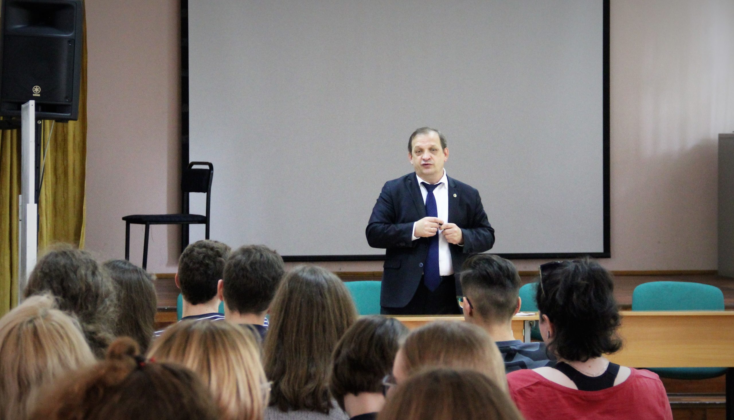 День открытых дверей