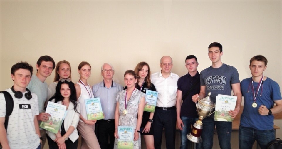 Лесной турнир