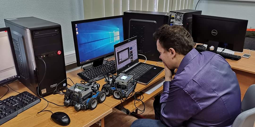 Школа IT-решений для студентов ИЦО