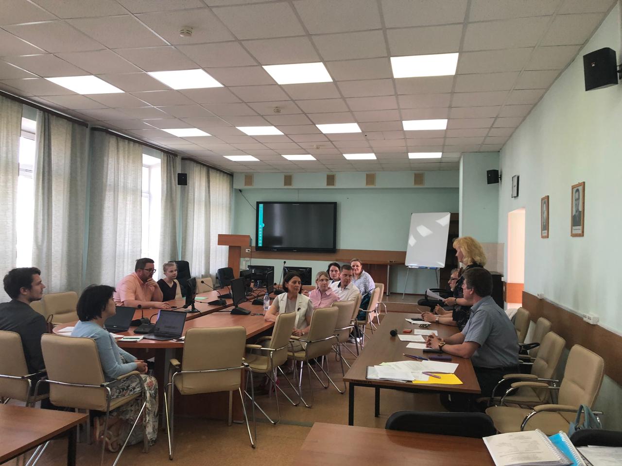 Профессиональная подготовка технологов МЭШ