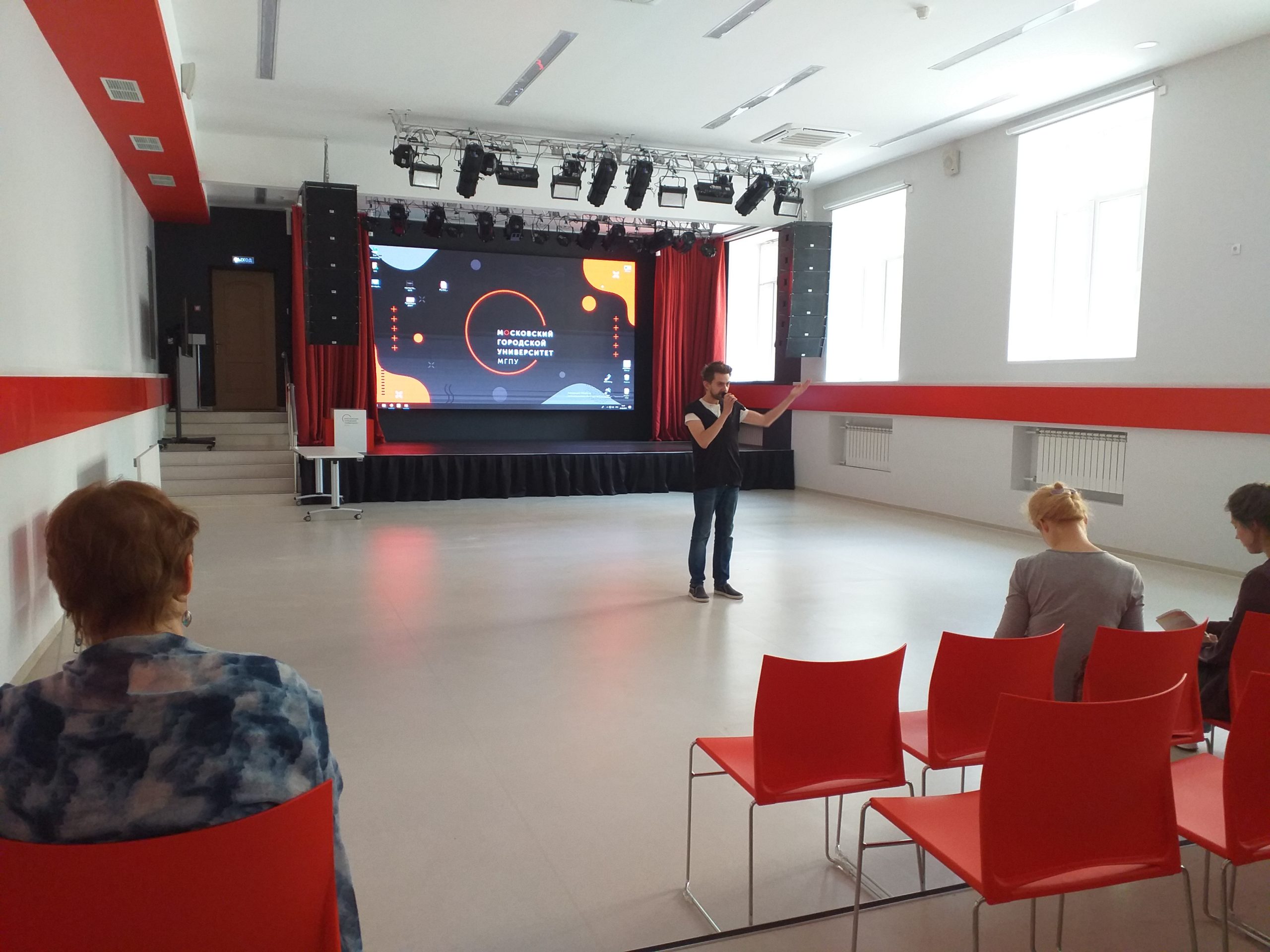 Медиашкола МГПУ открывает новые горизонты