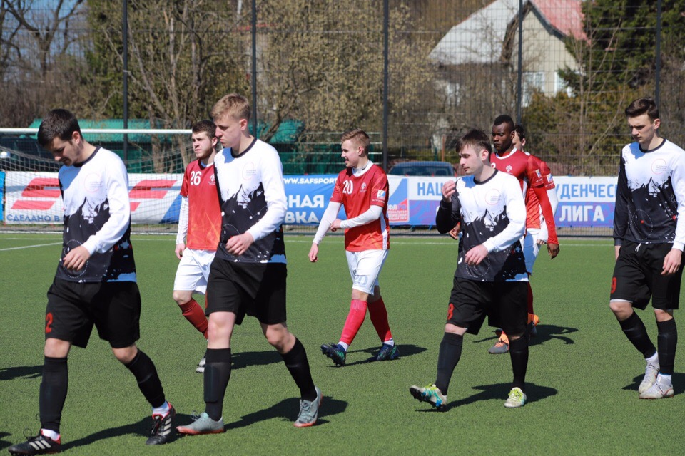 Футболисты МГПУ отправляются во&nbsp;Владивосток