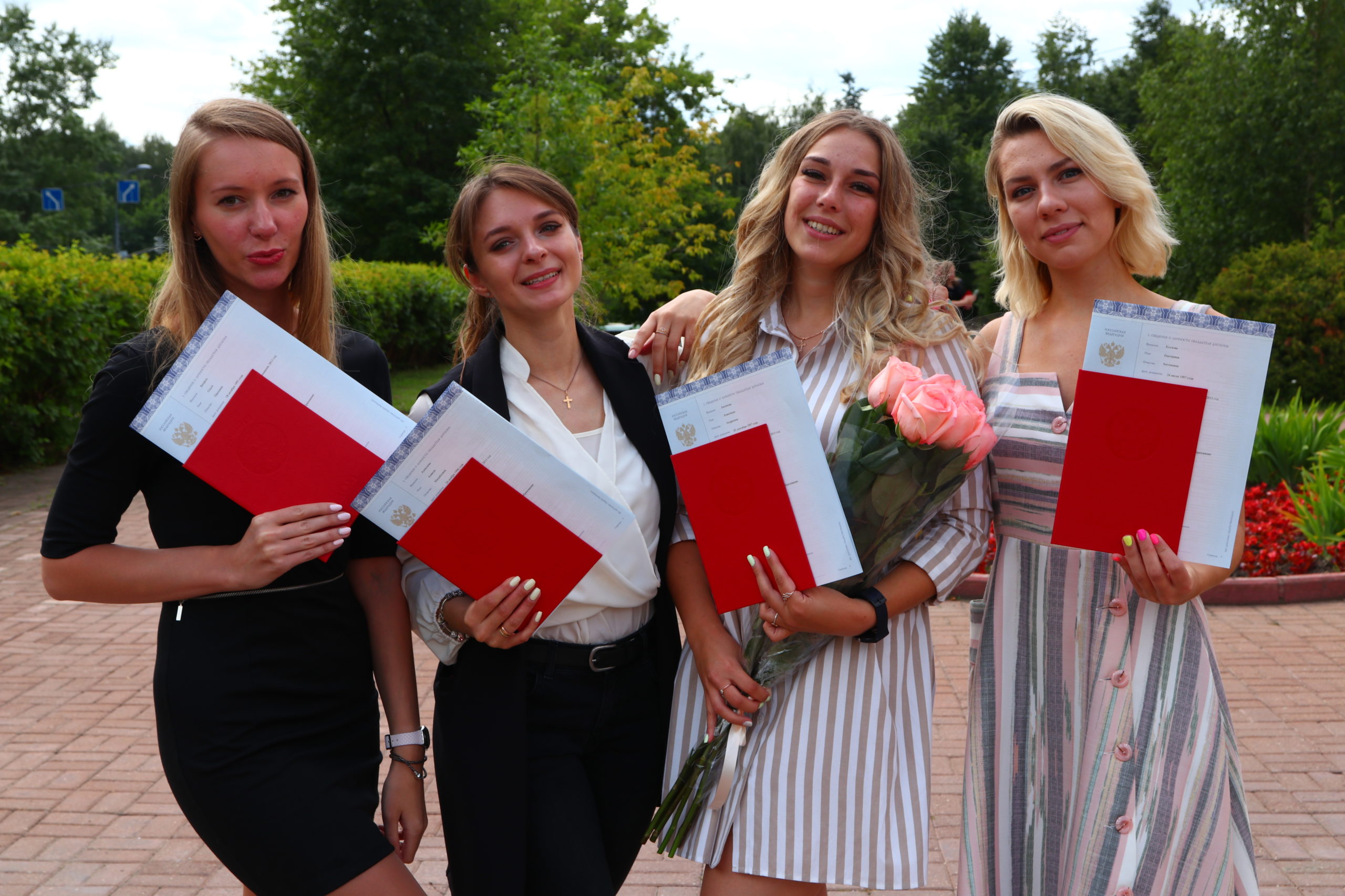 Выпускной в ИЕСТ 2019