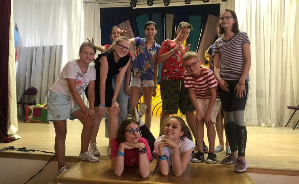 Студенты ИИЯ&nbsp;&mdash; детям