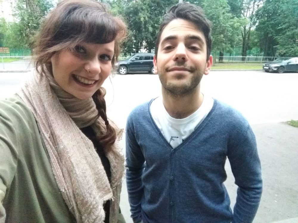 Стажеры из&nbsp;Италии: любой опыт&nbsp;&mdash; ценный опыт!