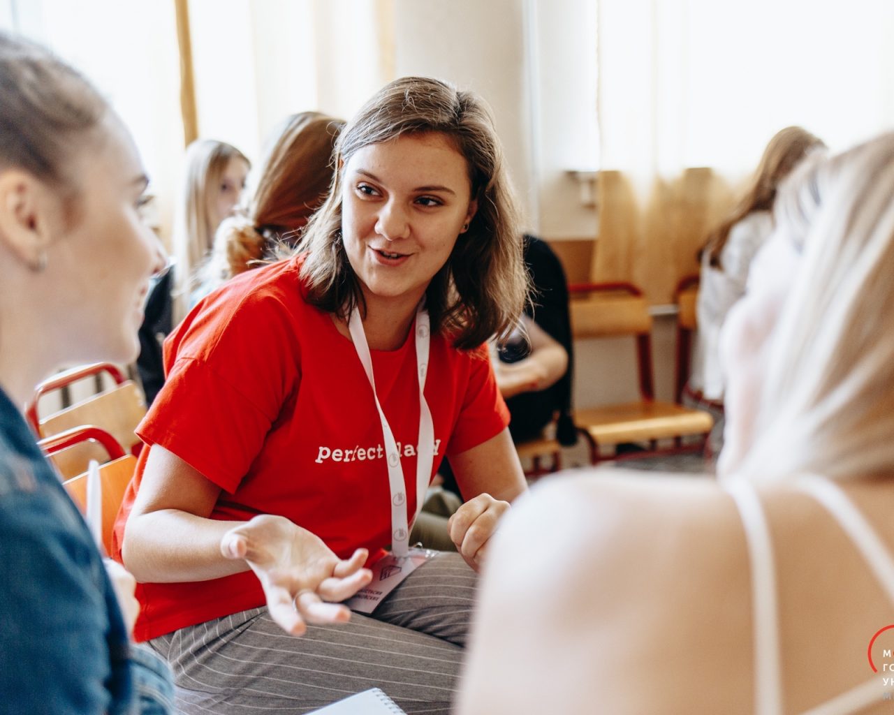 Школа кураторов МГПУ 2019