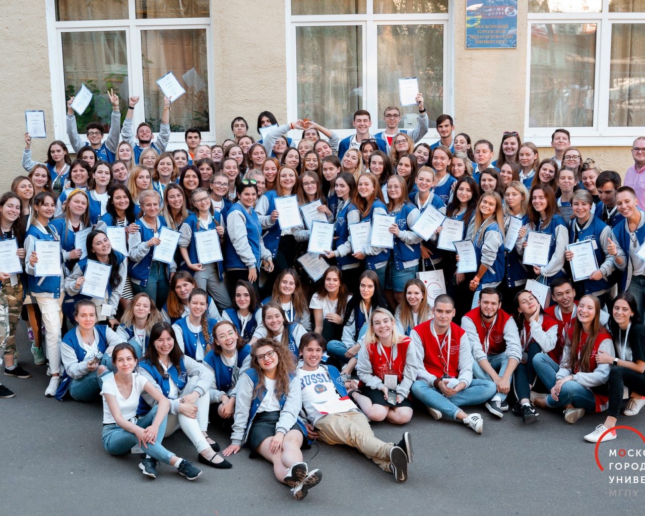 Школа кураторов МГПУ 2019