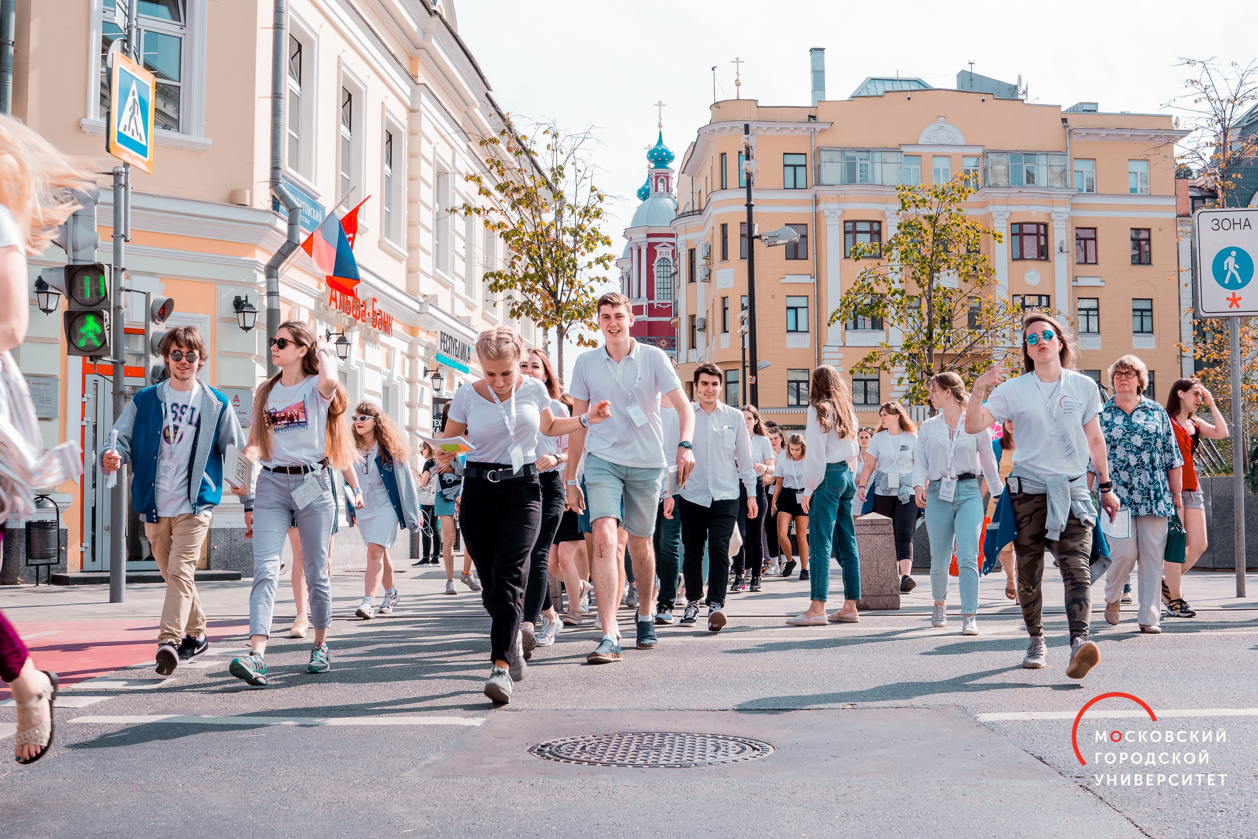 80 новых кураторов готовы встретить первокурсников