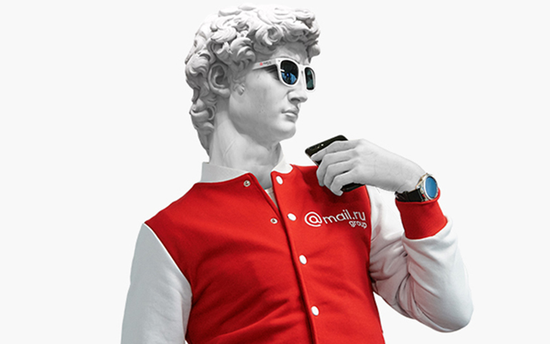 Студентка ИИЯ стала амбассадором Mail.ru Group