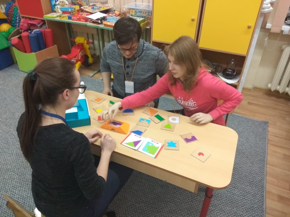 Юниоры Ушинки на региональном чемпионате WS