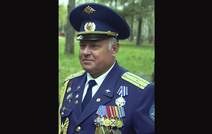 Ушел из жизни Виктор Зенков