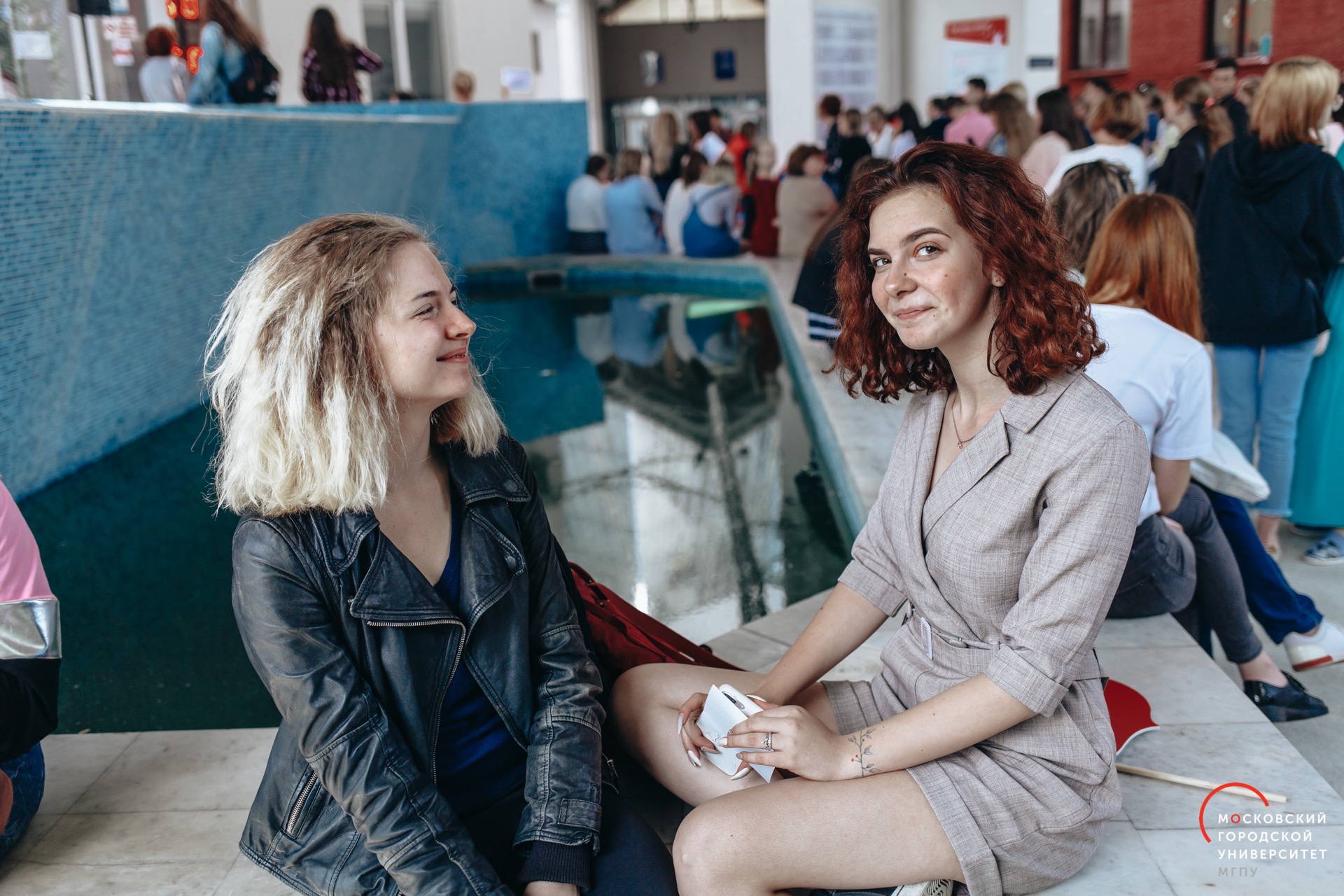 Горячие дни приёмной комиссии