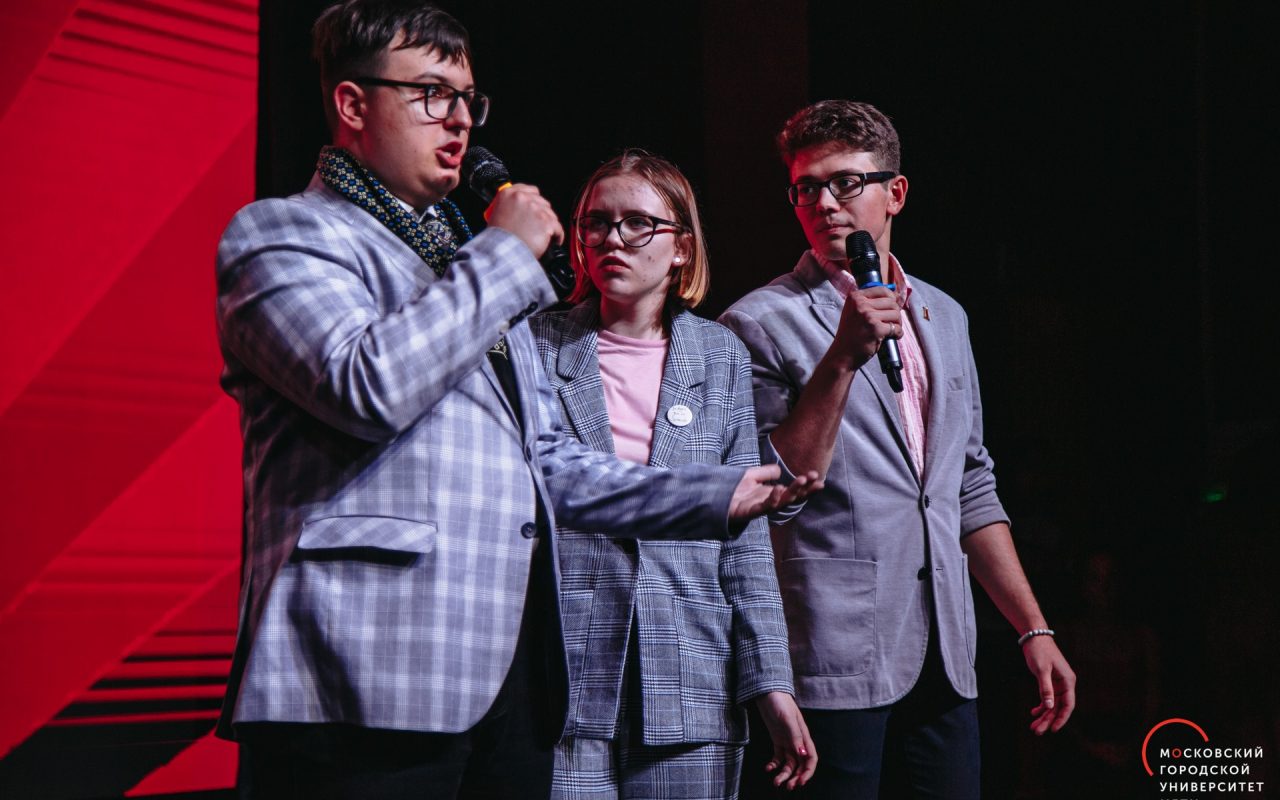 Финал Открытой лиги КВН МГПУ 2019