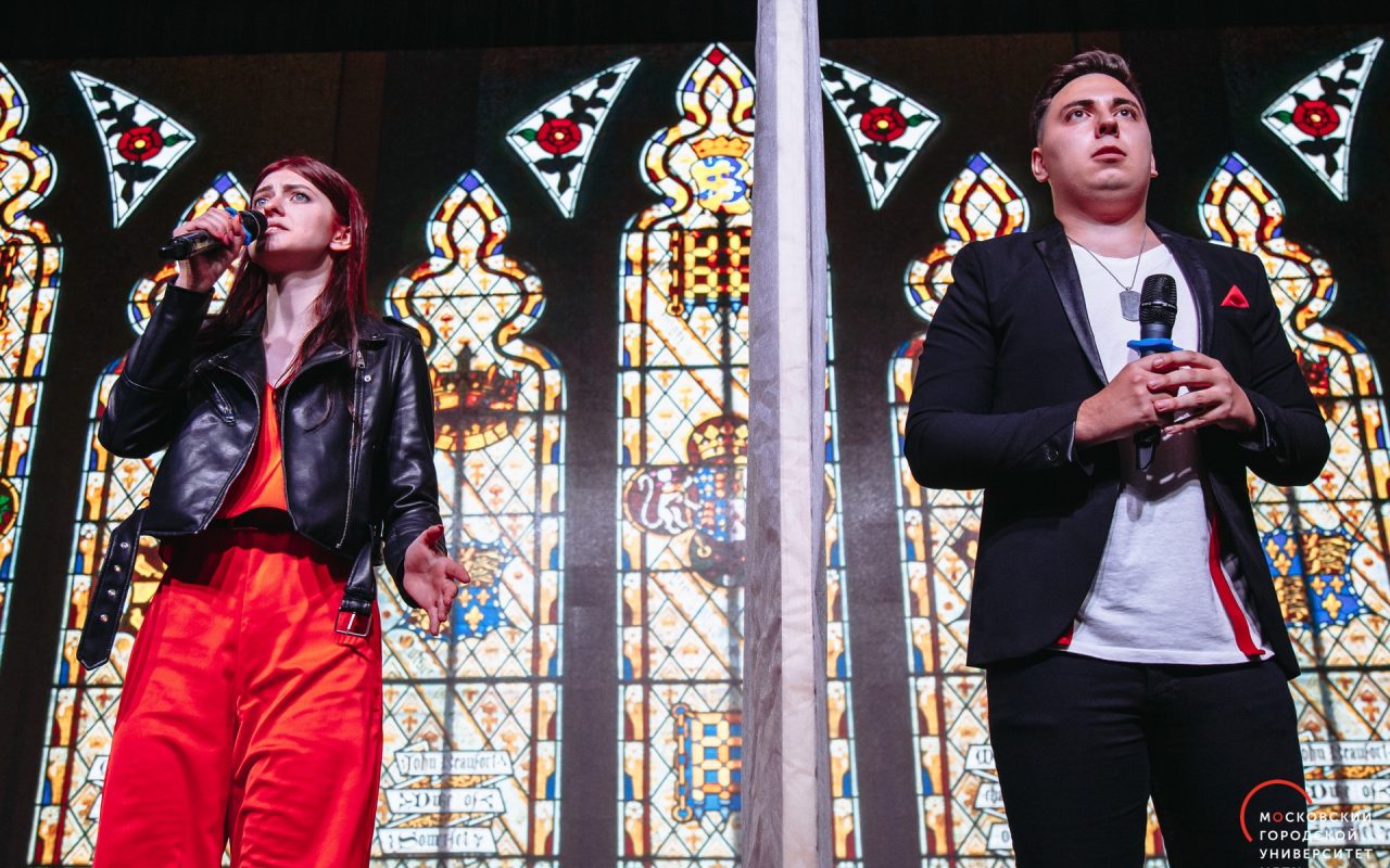 Финал Открытой лиги КВН МГПУ 2019