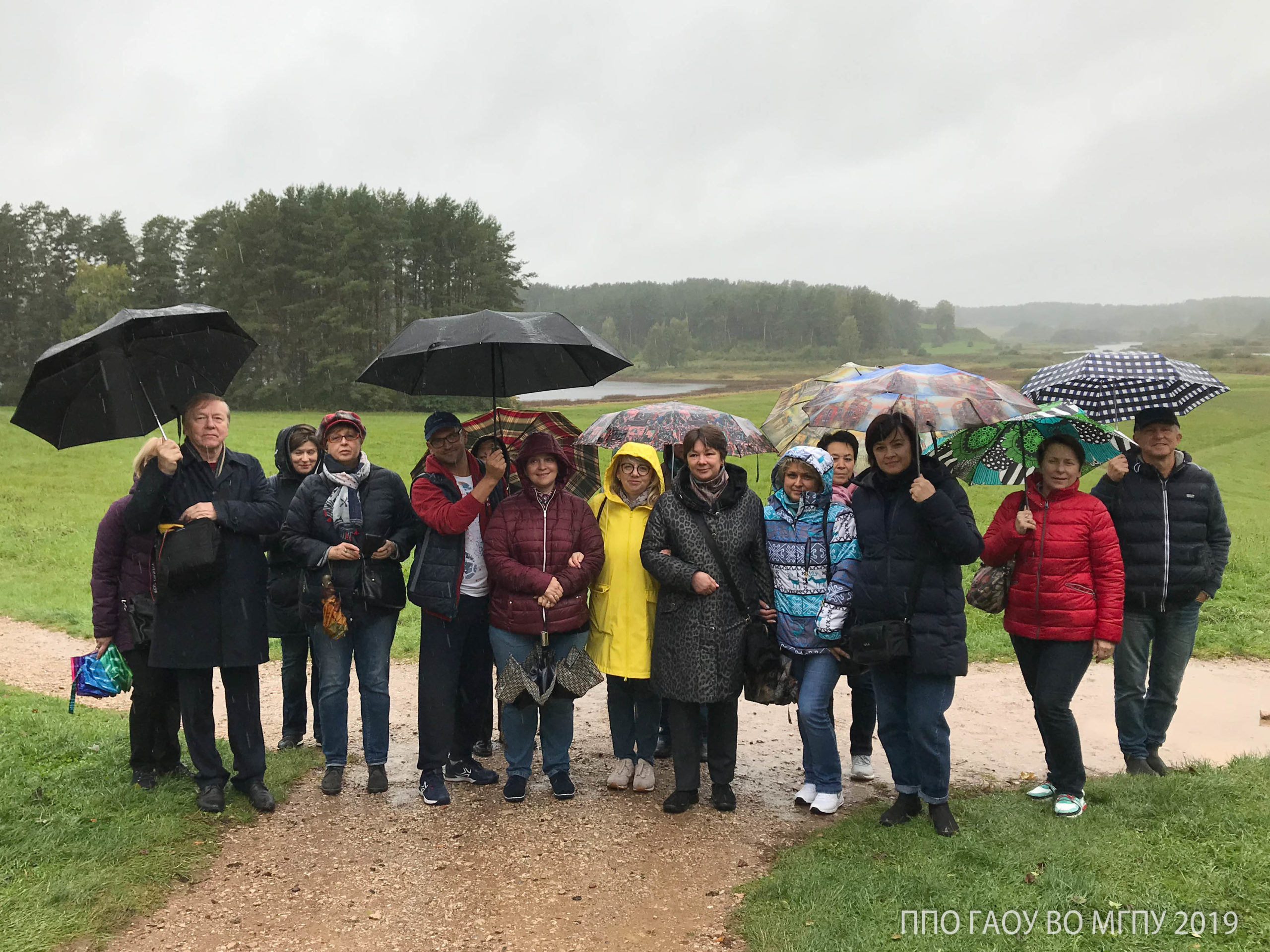 21−22 сентября 2019 г. — экскурсия «Пушкинские горы-Псков-Изборск-Печеры»