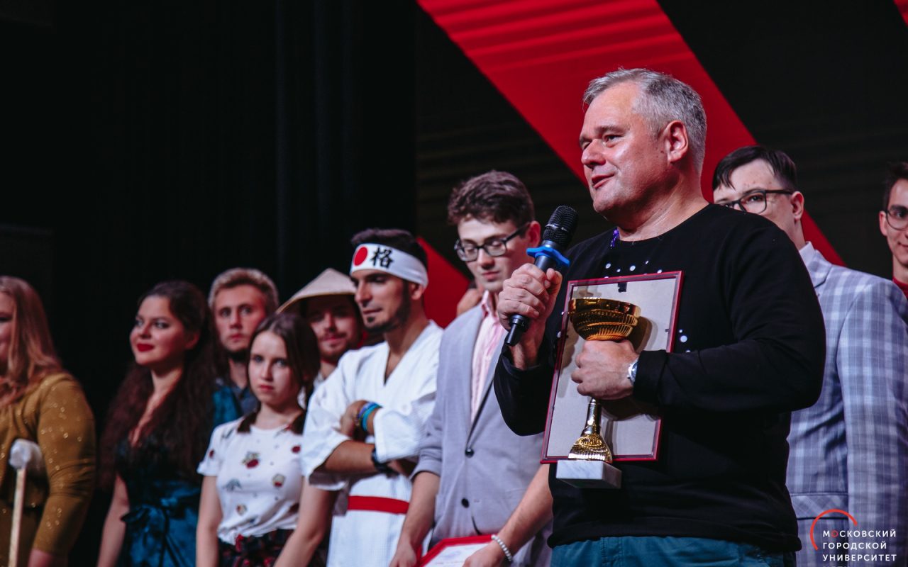 Финал Открытой лиги КВН МГПУ 2019