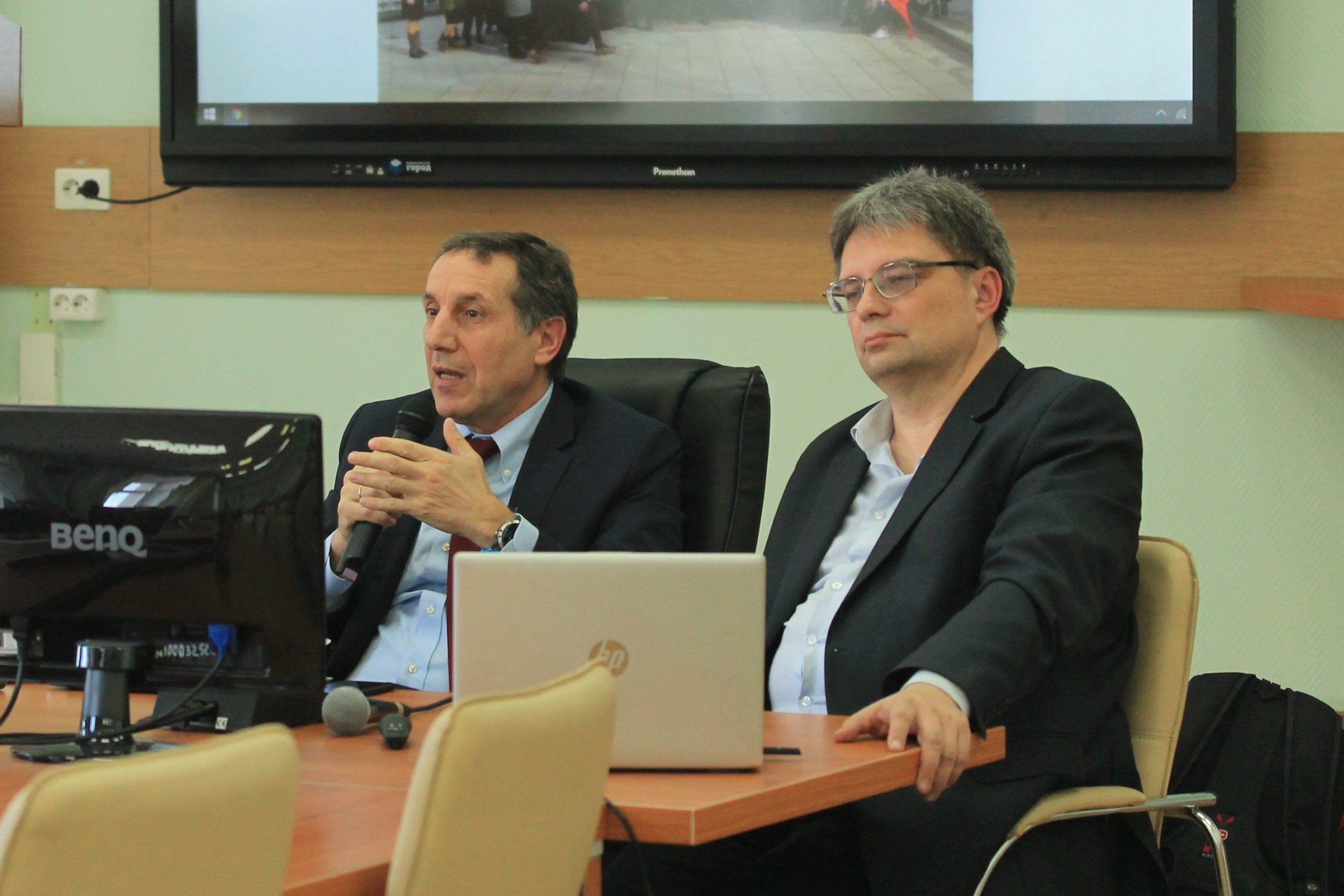 Совместная деятельность учителей в среде МЭШ