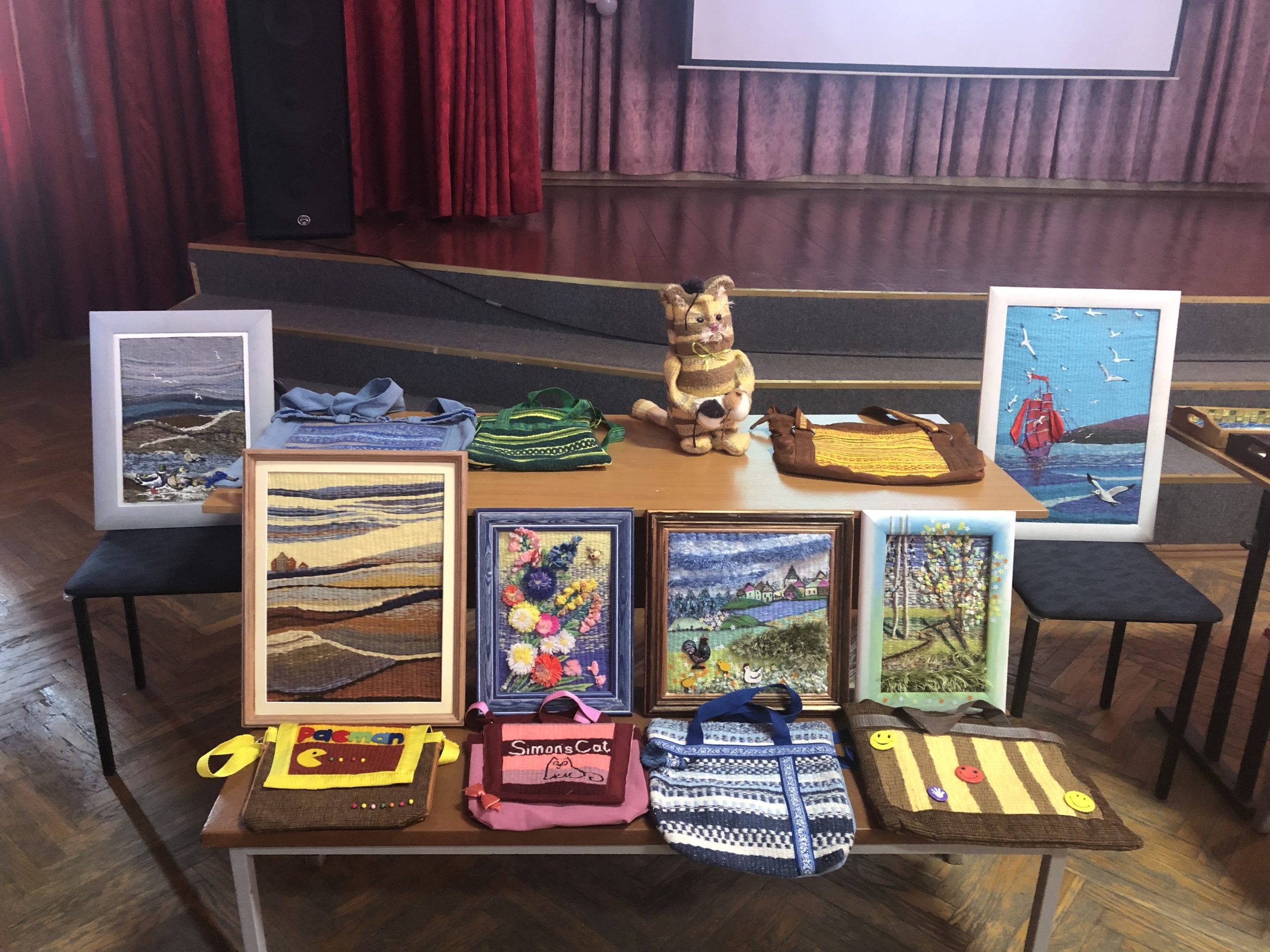 Круглый стол