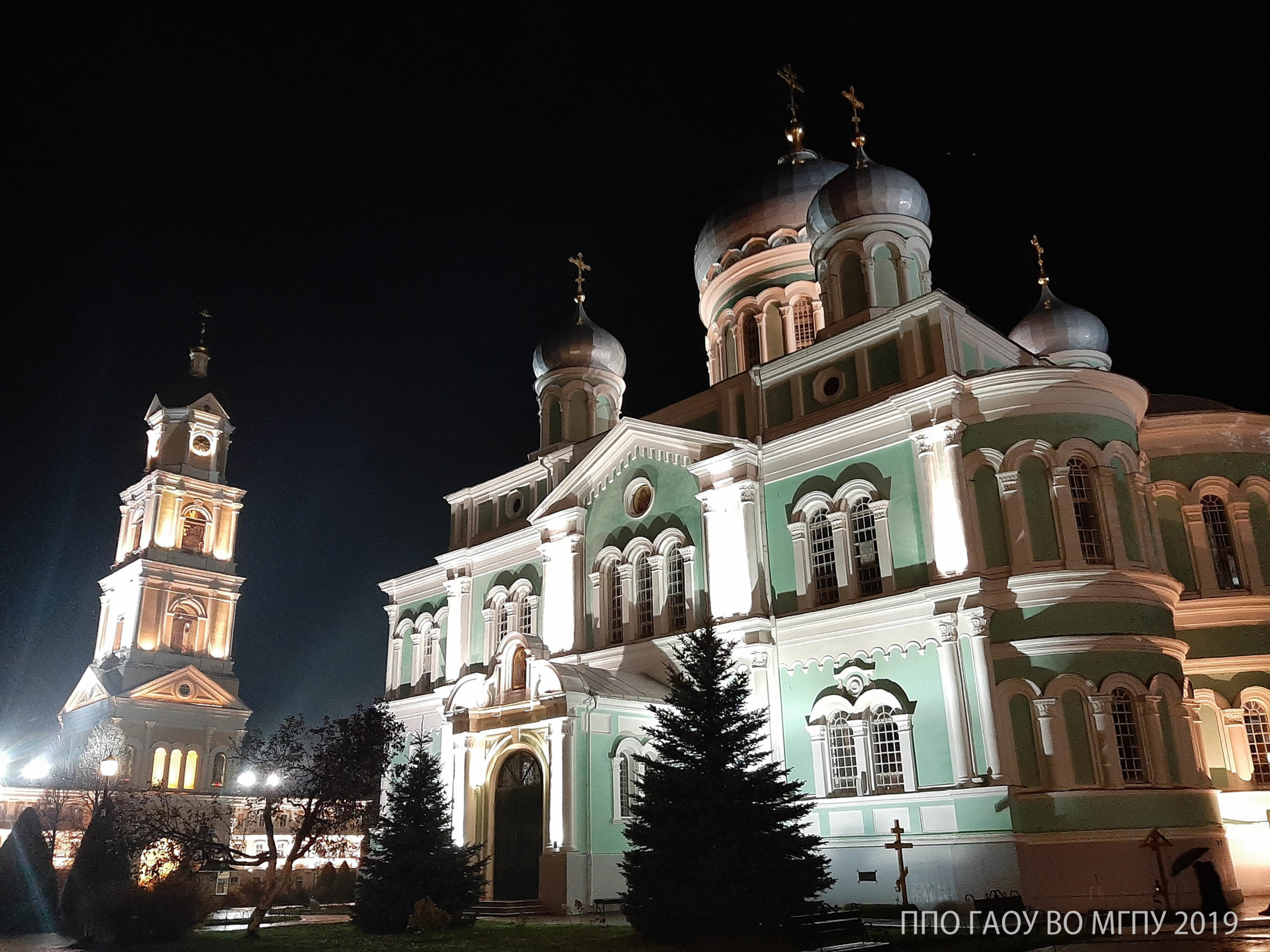 12−13 октября 2019 г. — экскурсия Муром-Дивеево