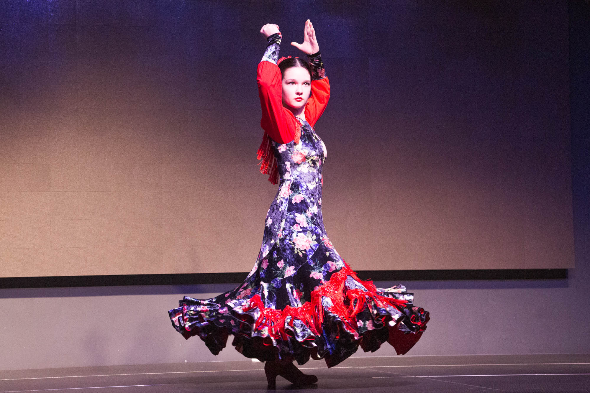 Cual es el origen del flamenco