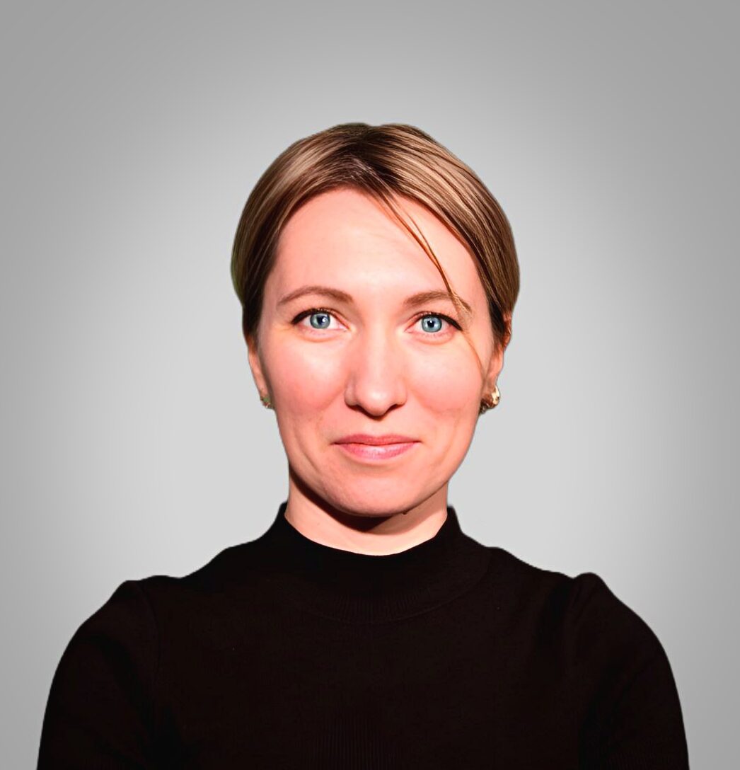 Кирюткина Александра Вадимовна