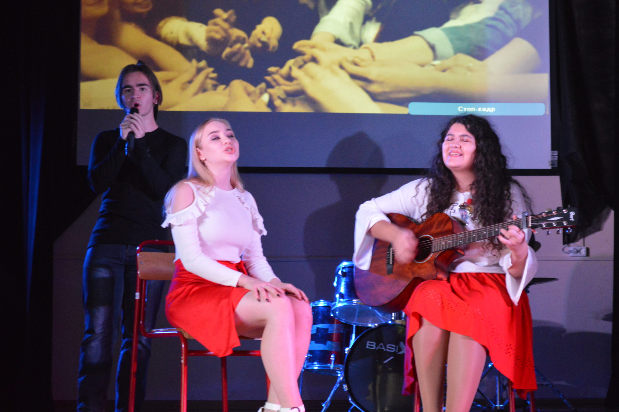 18.10.2019 Фестиваль #ПервокурснИКИ