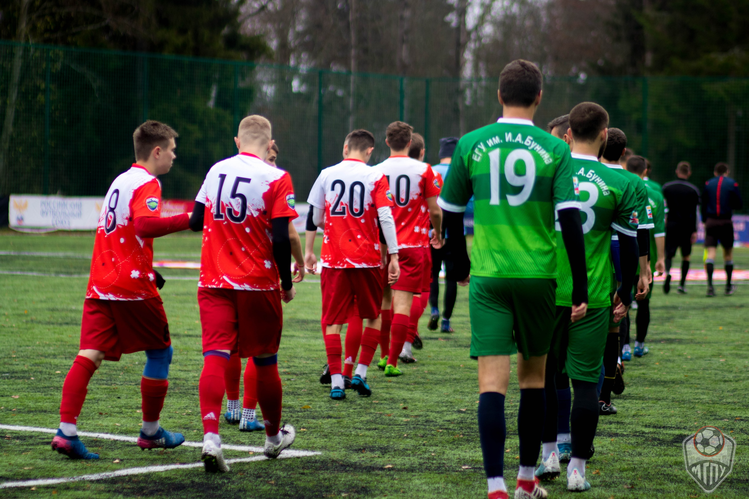 НСФЛ 2019/20. Руза