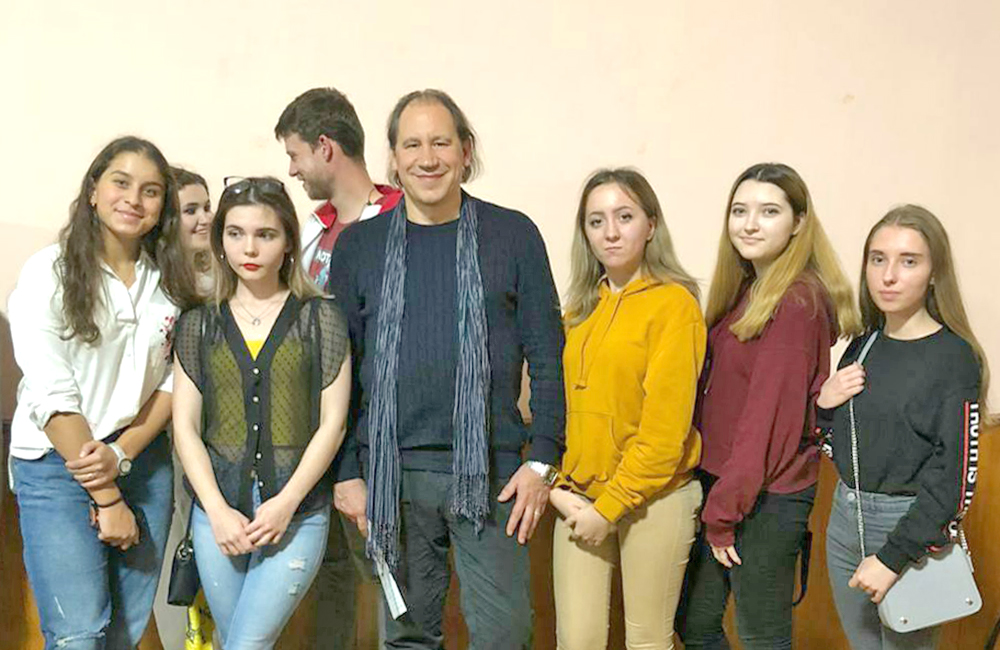 «Новый педагогический класс в московской школе» в ИКИ