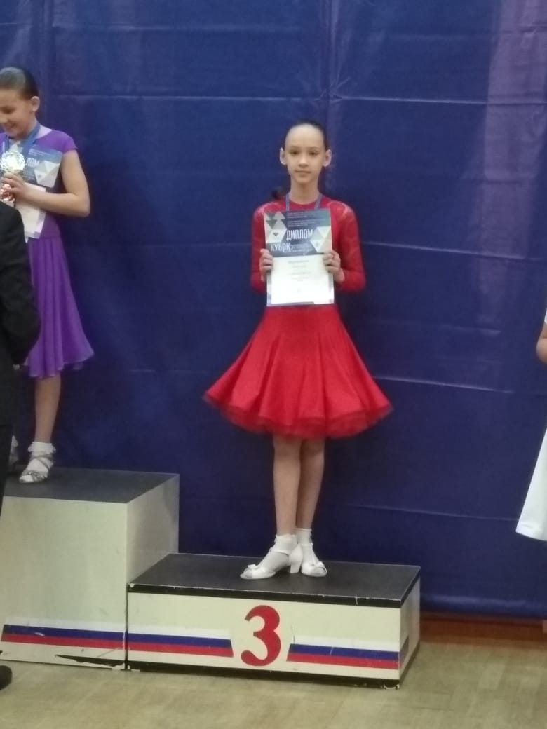 Кубок алмаза 2019