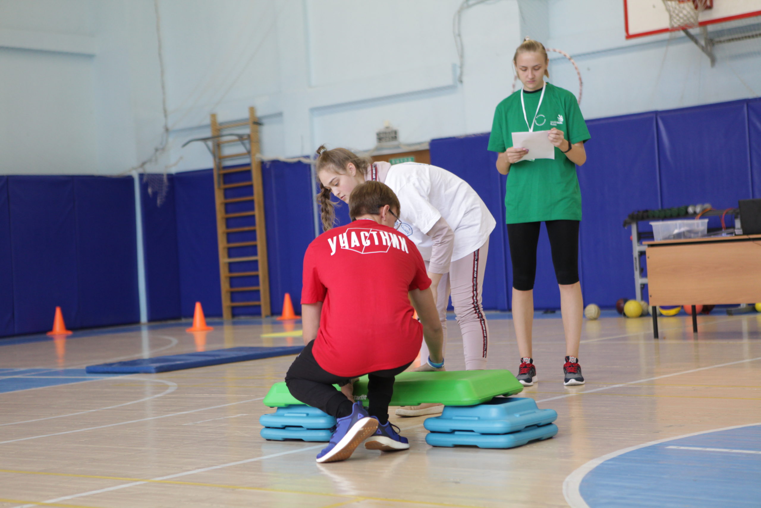 Чемпионат РГСУ по стандартам WorldSkills в ИЕСТ