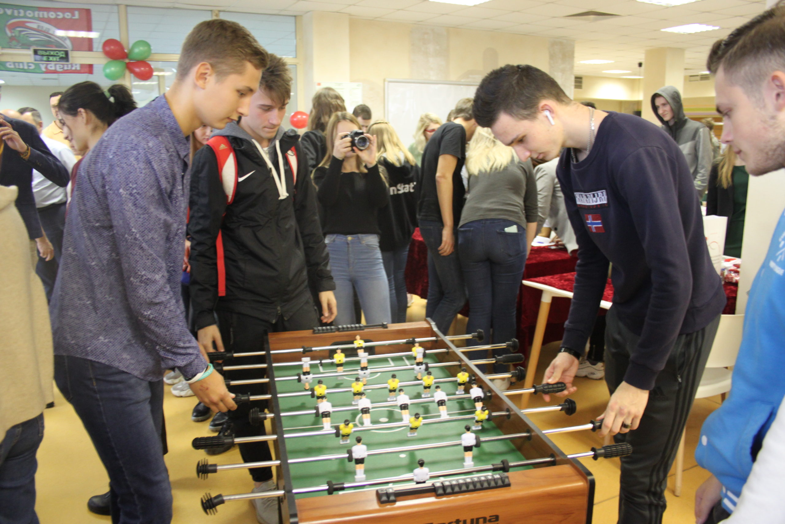 РФС 2019. I этап в ИЕСТ