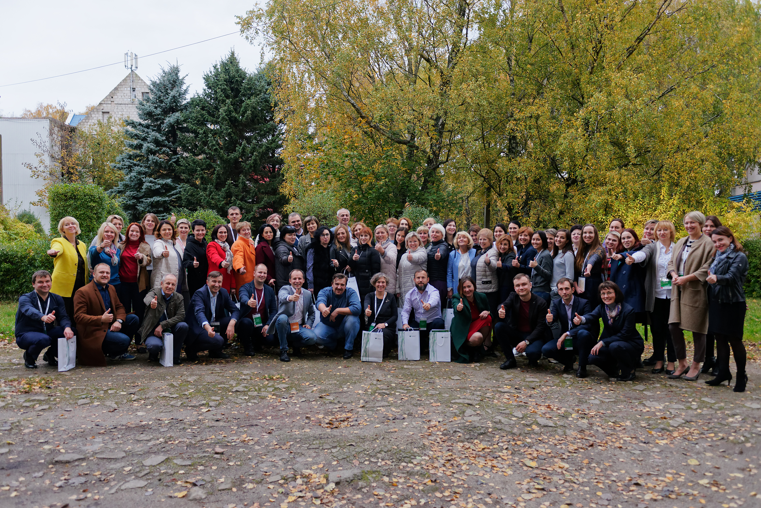 В&nbsp;Светлогорске завершилась программа повышения квалификации